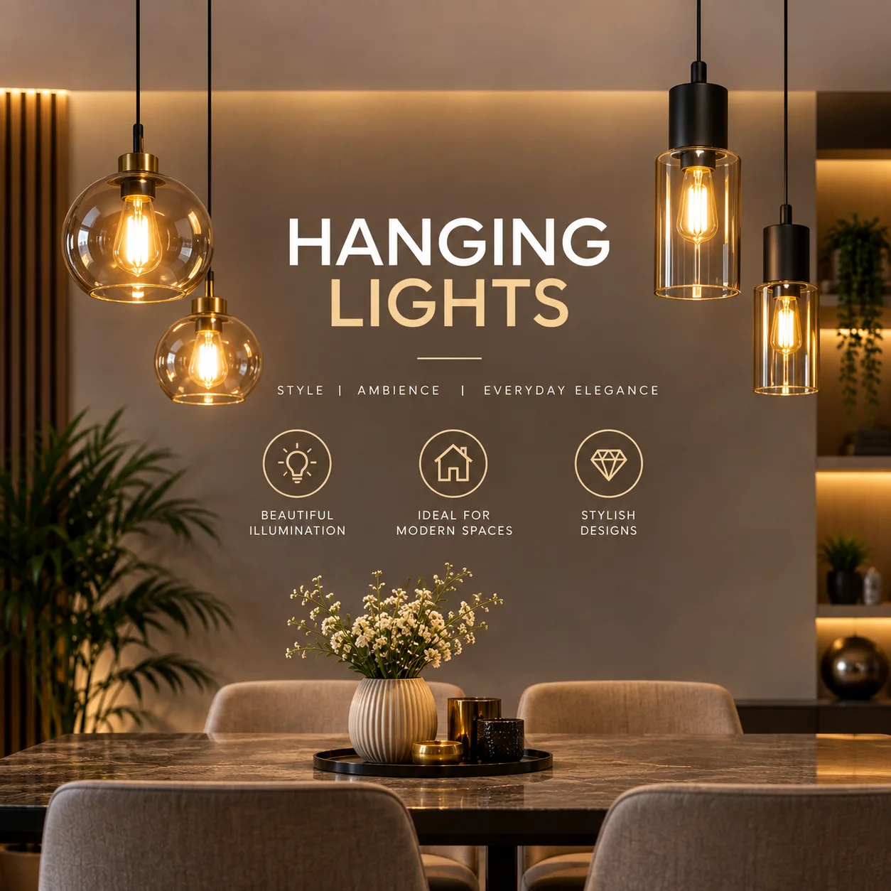 Hanging Lights