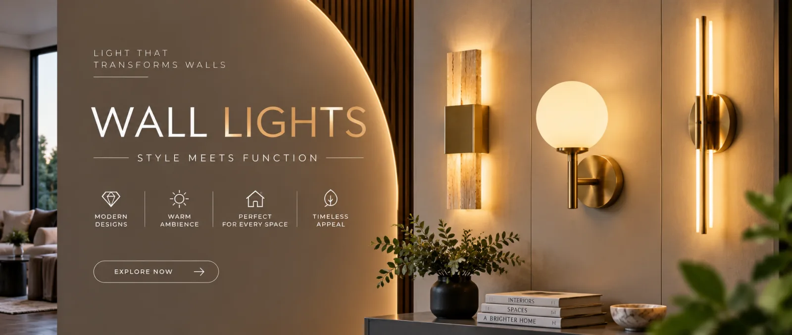 Wall Lights