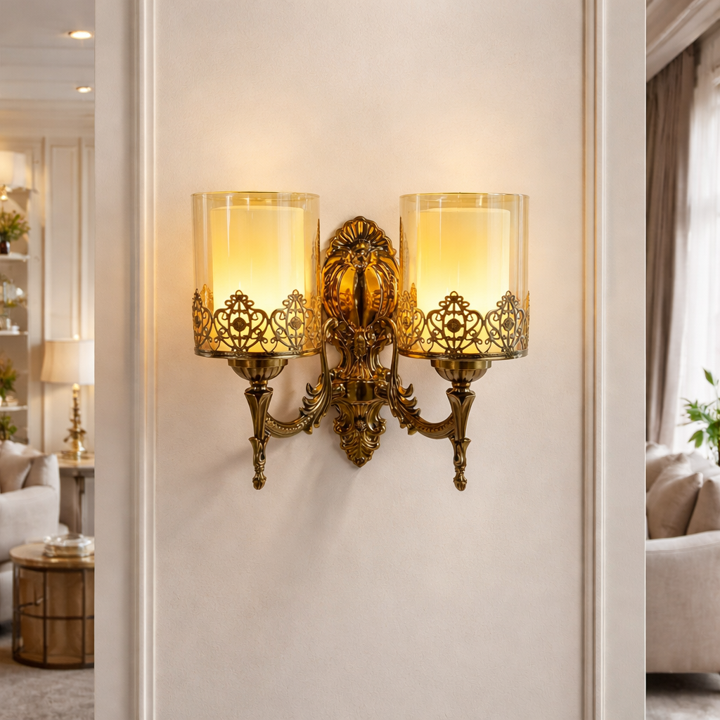 Antique Wall Lights
